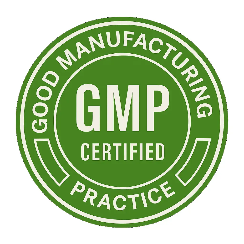 RespiFlo GMP Certified